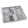Zmywarka Samsung DW60DG790I00U1, 59,8cm, 14kpl, SmartThings, WaterJet Clean, Auto Open Door, Half Load, AquaStop - ilość koszy 3 - 1509012 - zdjęcie 8